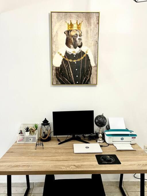 Modern Condo With Garage Near The Square And Beach Aigio Extérieur photo